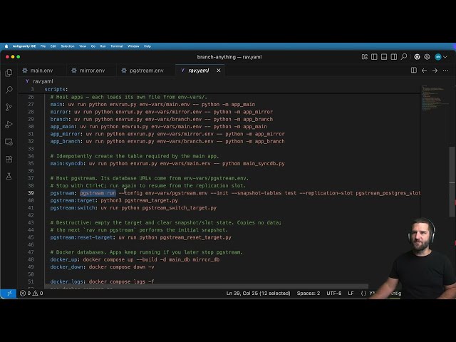 Getting Started with pgstream: Real-Time Data Streaming for Postgres