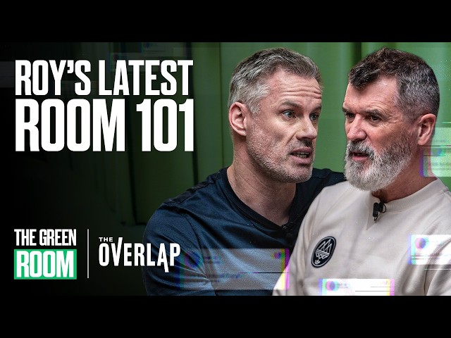 What Is Football’s Greatest Derby & Roy's Latest Complaint | The Green Room