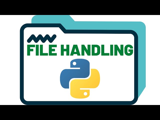 Python File Handling