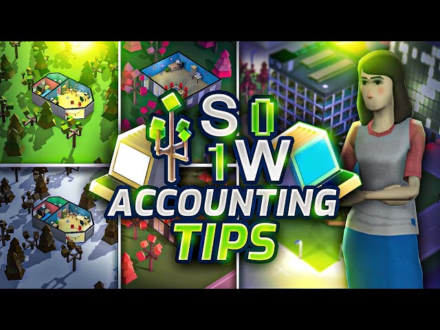 The Definitive Guide to Software Inc. Accounting Tips #gaming #softwareinc #tutorial