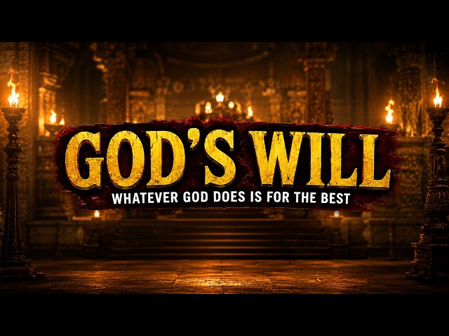 God's Will | AI-Generated Indian Mythological Story | Inspirational Short FilmGodswill