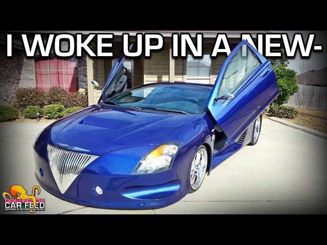 These Full Custom 00s Show Cars Will Haunt Facebook Marketplace Forever