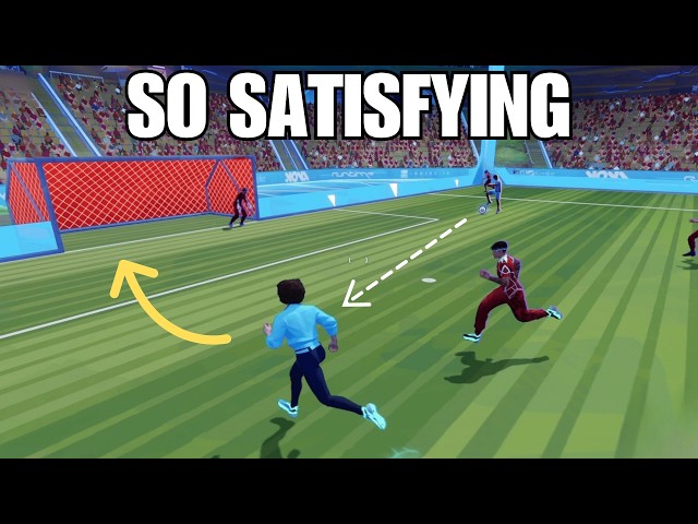 These Goals Are SO Satisfying in Rematch!
