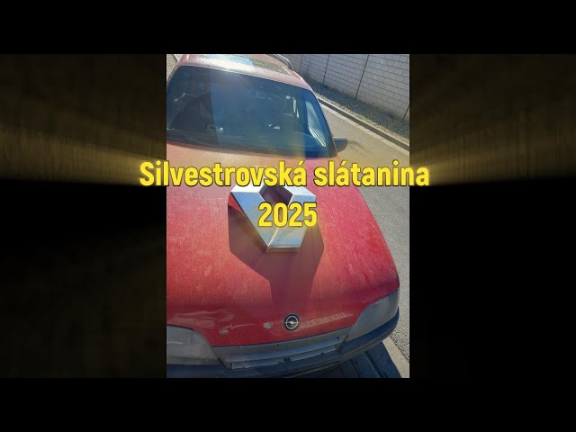 Silvestrovská slátanina 2025