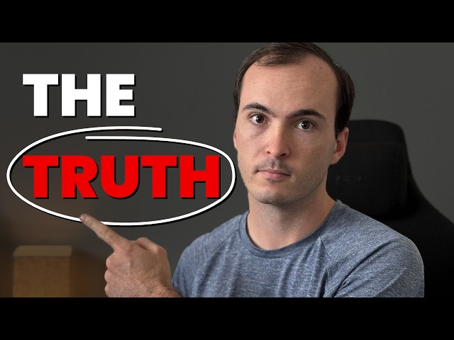What most Christians don't tell you