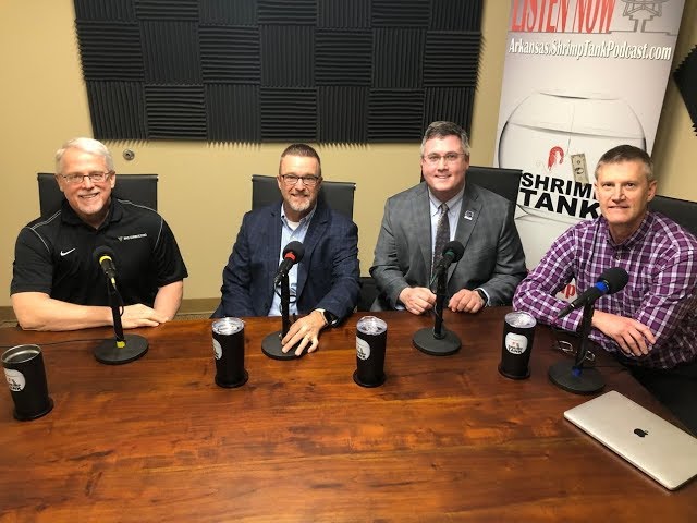 Arkansas Episode 63 - Dr. Michael Hargis & Dr. Jeff Standridge - University of Central Arkansas