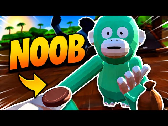 How to play gili vr for noobs