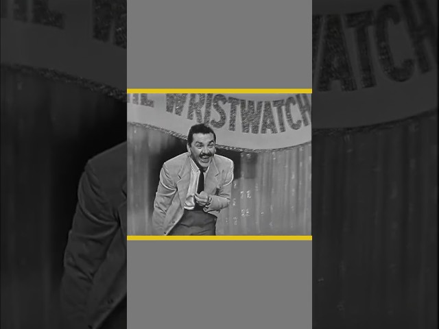 Watch the latest Kovacs ⬆️ #erniekovacs #vintagetv #classictv