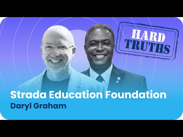 What HBCUs Can Teach Higher Ed About Student Success | Daryl Graham