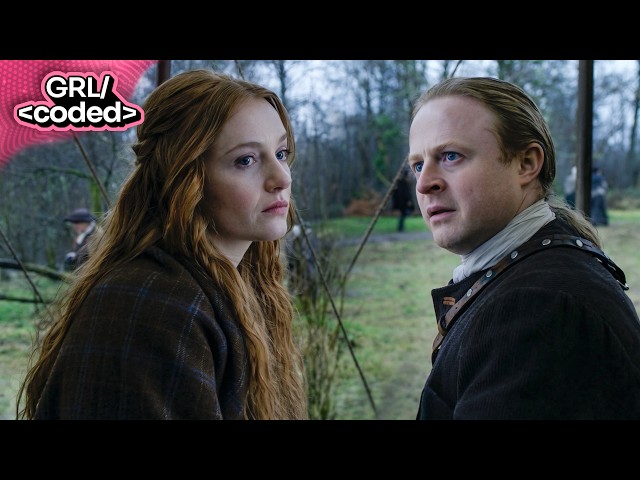 outlander: blood of my blood (2025) - ellen sees the disaster her brothers can't