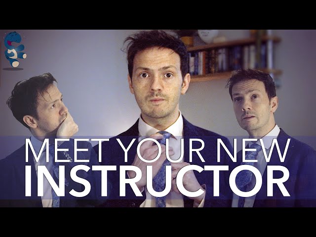 Your New Instructor | Stuart Laws | Mastersclass
