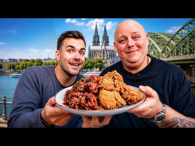 Die große KÖLN FOODTOUR mit @maxxpane