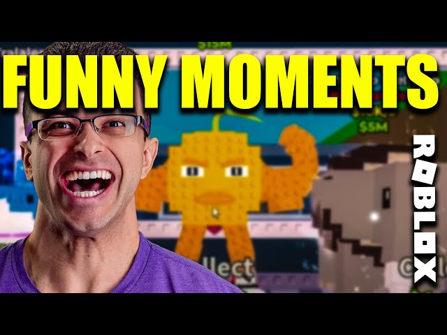 FUNNY Roblox Clips Compilation #2 😭