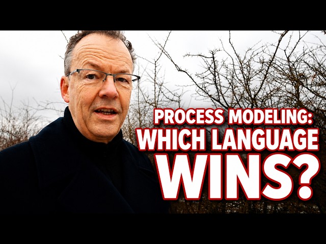 Which Modeling Language for Your Business Processes?
