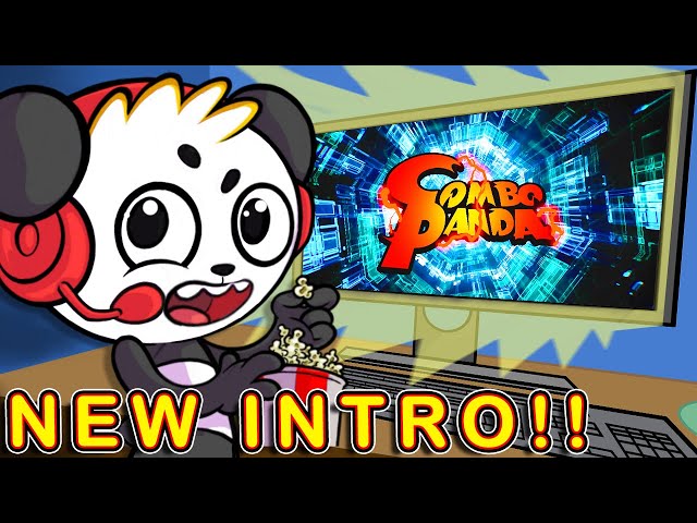 Channel Makeover?! My New Channel Intro!!!