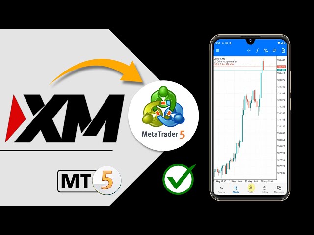 ✅ How to Link XM Broker to MetaTrader 5 on Mobile or Smartphones (Works in 2026)