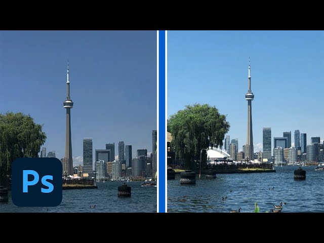 Make Images Look Better with Photoshop on the Web | Adobe Photoshop