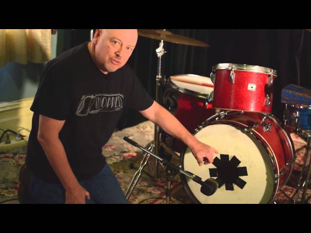 How-To: Live Sound, Part 1: Kick