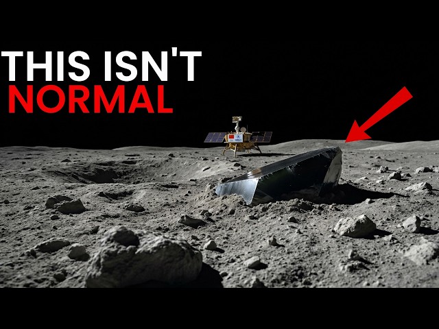 What China Found on the Moon Doesn’t Look Normal