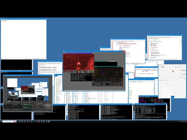 BJX2 / TestKern: Quick Demo / Q3A / GUI...