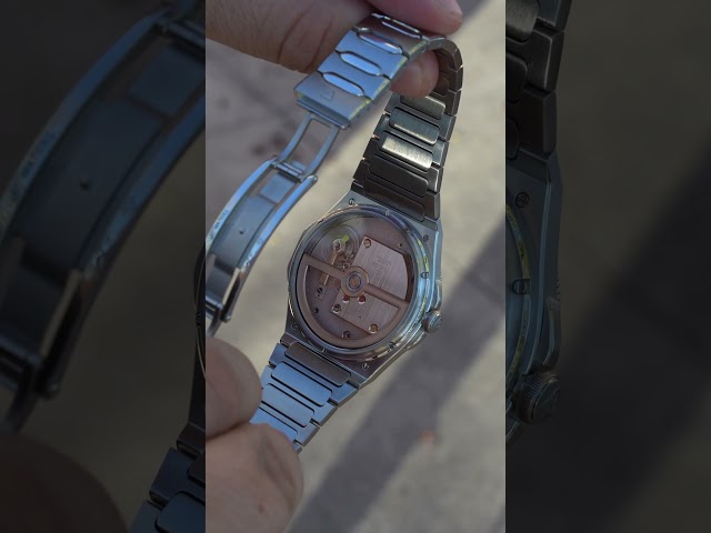 One of the prettiest movements I've ever seen
