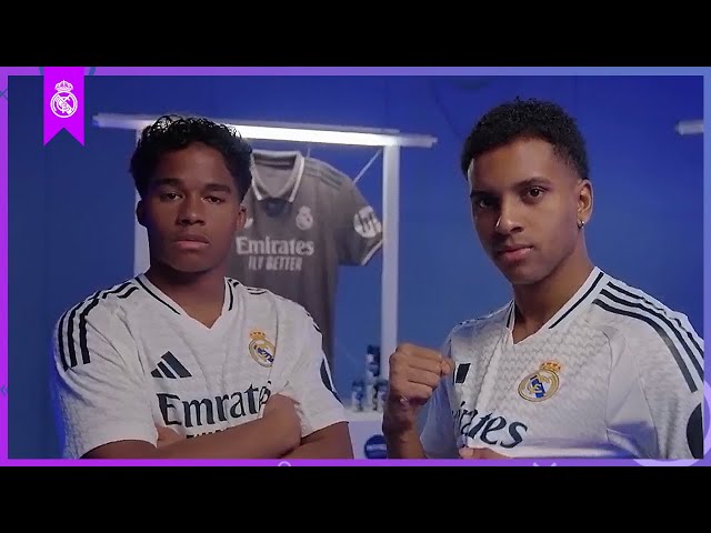 New Nivea Men Challenge with REAL MADRID players!