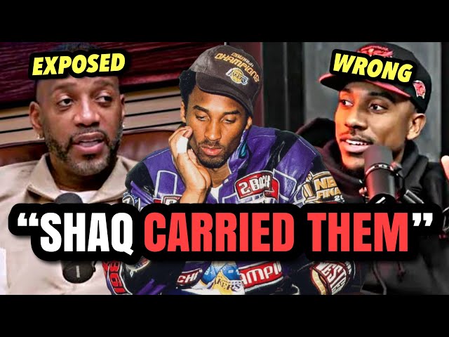 Kobe Bryant MYTH GETS DEBUNKED