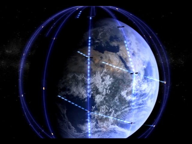 Proteggiamo la nostra Terra dall'alto