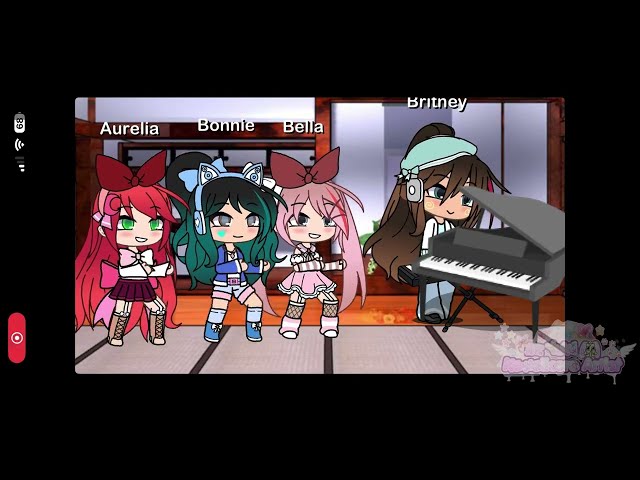 Good Morning Song but with Bonnie, her friends, and Ruby! 💔