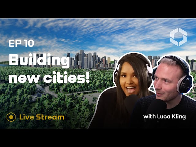 Building New Cities! Part 10