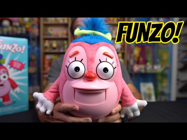 FUNZO is here from JAKKS Pacific! Full Unboxing and Review.