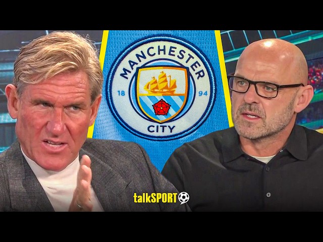 "WHERE IS THIS VERDICT?" Simon Jordan's FIERY RANT on Man City's 115 charges after TWO YEAR SAGA!