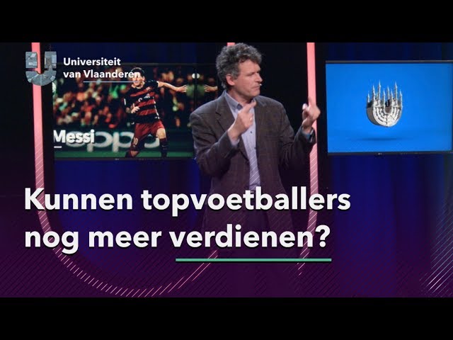 Can top footballers earn even more?