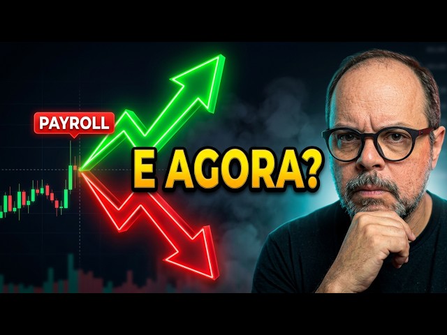 [LIVE] PAYROLL vs TOPO DO MERCADO CRIPTO