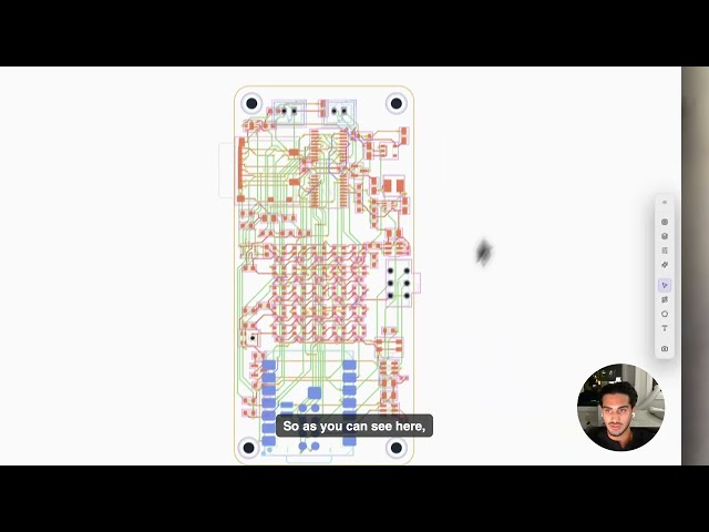 This AI Builds PCBs, Firmware & Mechanical Designs