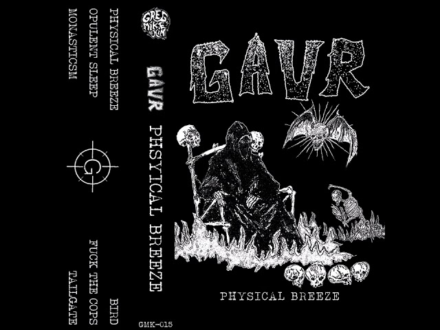 GAUR Full Album "Physical Breeze" 2022
