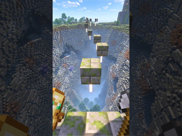 The Parkour that Nearly Ended my Survival Run