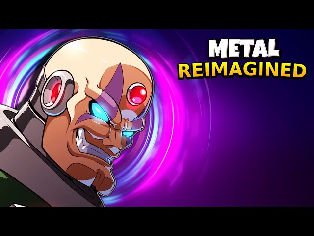 Sigma Stage 1 – EPIC Metal Cover | Mega Man X [SNES]