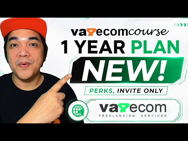 Va4ecomcourse Plan 999 New! Perks