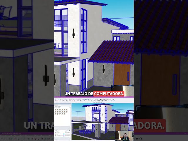Como que dos semanas para un render… 🤨👀