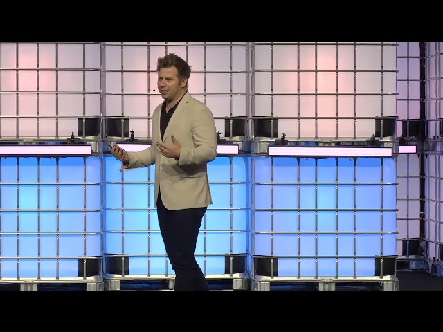 AI vs the World’s Biggest Problem: Energy Security | Dan Jeavons at Web Summit Qatar