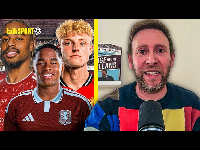 BARCOLA? ENDRICK? SAEZ? Ben Jacobs gives LATEST on biggest European TRANSFERS