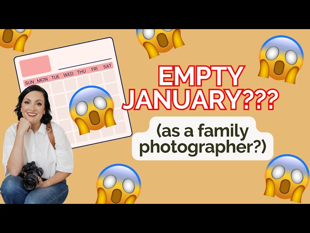 The Family Photography Marketing Rhythm That Survives Busy Season  (PART 3)