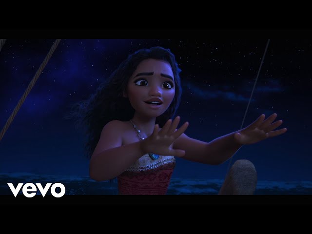 Beyond (From "Moana 2"/Disney Animation's "Songs in Sign Language")