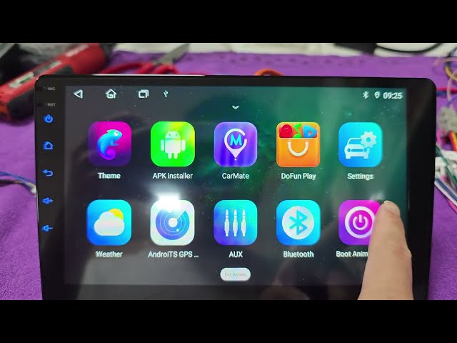 ViaBecs | Customize Your Android Radio Startup! Boot Animation Setup Tutorial