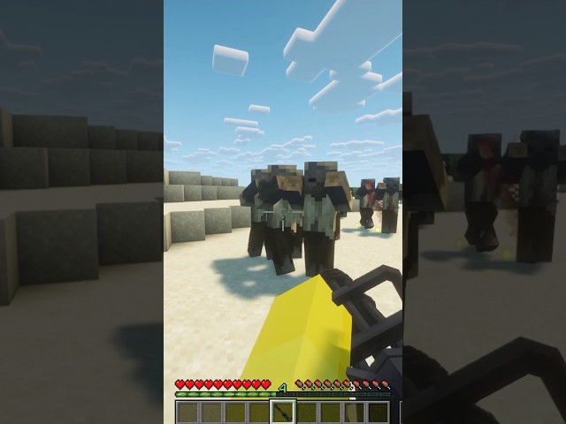 minecraft cool mod ☠️ part 37