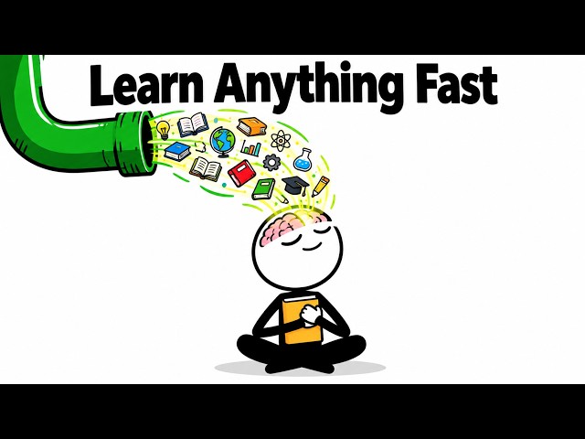 The Psychology of Intelligence | How Smart People Learn So Fast It Feels Like Cheating