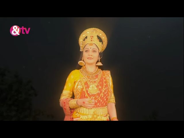 Santoshi maa कर रही है Swati की रक्षा | Santoshi Maa Sunayein Vrat Kathayein | &TV