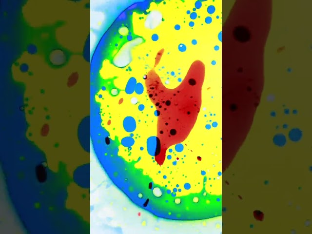 Free VJ Loops: Liquid Light Vol. 1