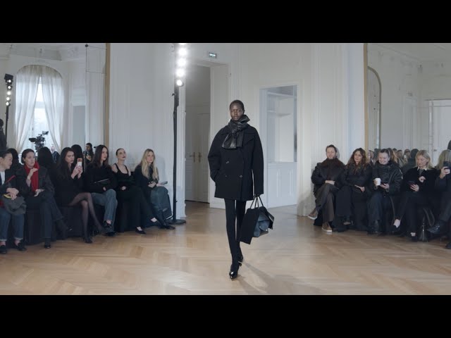 TOTEME Fall Winter 26 runway